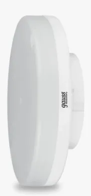 Лампа светодиодная Gauss 11W 230V GX53 4100К (Гаусс)