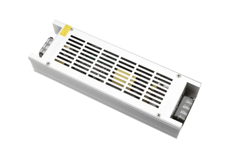 Блок питания тонкий SWGroup Т-250w-24v (узкий)