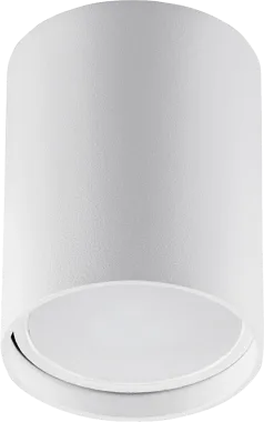 Светильник потолочный МR16 20W 220V, белый ML177 с клемой в комплекте, 55*70mm