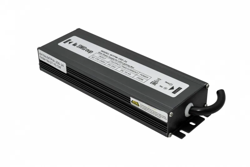 MINI Al Блок питания TPW, 250W Влагозащитный 24 V, MTPW-250-24