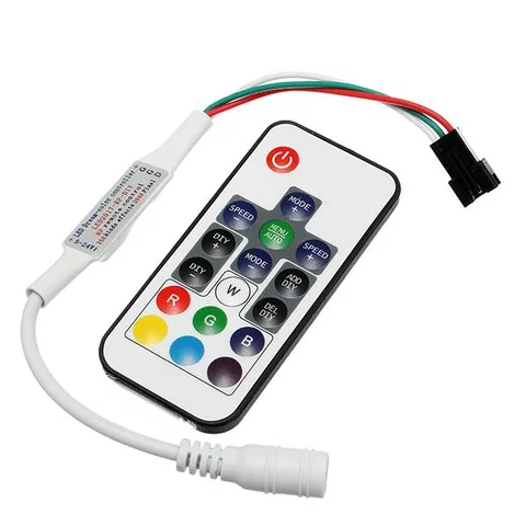 Контроллер Magic RGB 6А 24В 2048 пикселей