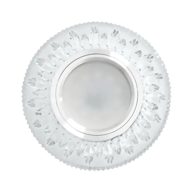 Светильник декоративный MR16+3w, LB 1815C/ ГЛАМУР MR1610, EKS, 100*20mm