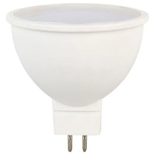 Лампа светодиодная Ecola LED MR16 GU5.3 5,4Вт 230В 4200К матовое стекло