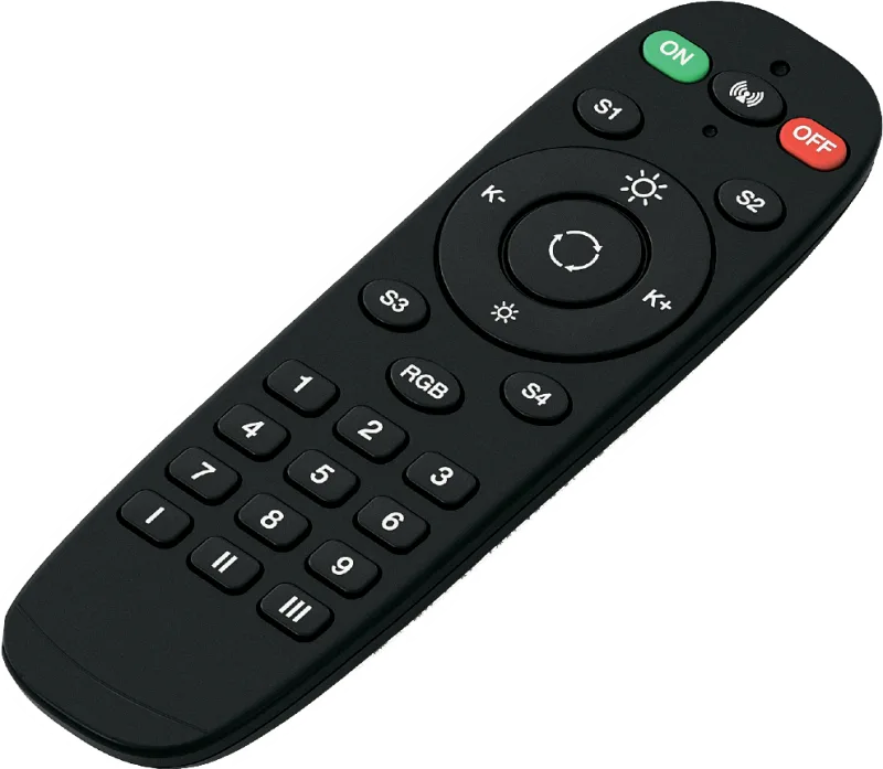 Пульт управления SLIMLINE, SMART DIM, 220V, Black