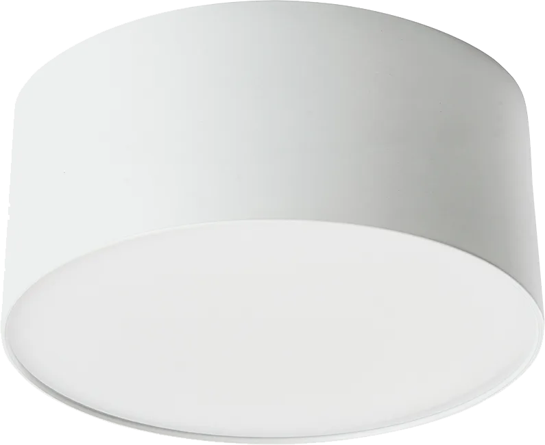 Светильник накладной со светодиодами, 10W, 700Lm, белый (4000К), AL200 “Simple matte”