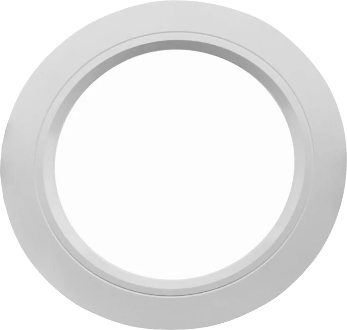 Лед панель с/д LE LED DLRL WH 12W D114*40 4000K LEEK