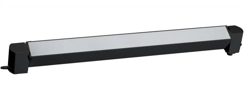 Трековый светильник линейный RG-GD-2503B 220V 25W IP20-4000K 2200лм черный REDIGLE 480х34х47