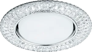 Светильник встраиваемый со светодиодной подсветкой 20LED*2835 SMD 4000K, GX53,CD4043