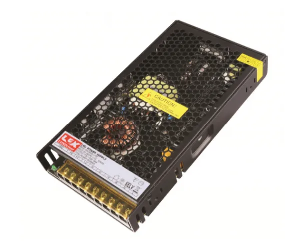 Блок питания LUXDriver 200Вт 12В LEDS POWER