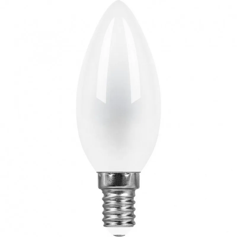 Лампа светодиодная шарик Saffit 11W 230V E14 4000K G45 Сафит SBG4511