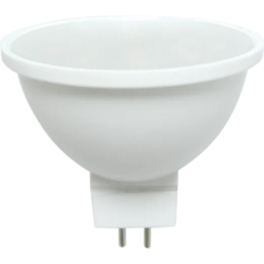 Лампа светодиодная Saffit 9W 230V GU5.3 4000K MR16 Сафит SBMR1609 55085