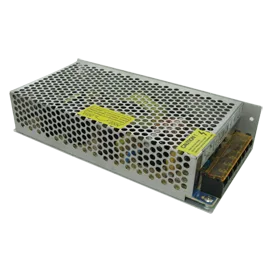 Блок питания Ecola LED strip Power Supply 150Вт 12В сетка IP20 (B2L150ESB)