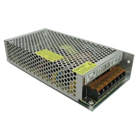 Блок питания Ecola LED strip Power Supply 200Вт 24В сетка IP20 (D2L200ESB)