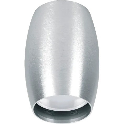 Светильник потолочный МR16 35W, 220V ML178 серебро, 70*100mm
