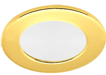 Светильник Ecola МР16 золото (FG1621EFY), 80*30мм