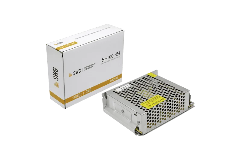 Блок питания сетка SWGroup S-100w-24v