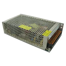 Блок питания Ecola LED strip Power Supply 250Вт 12В сетка IP20 (D2L200ESB)