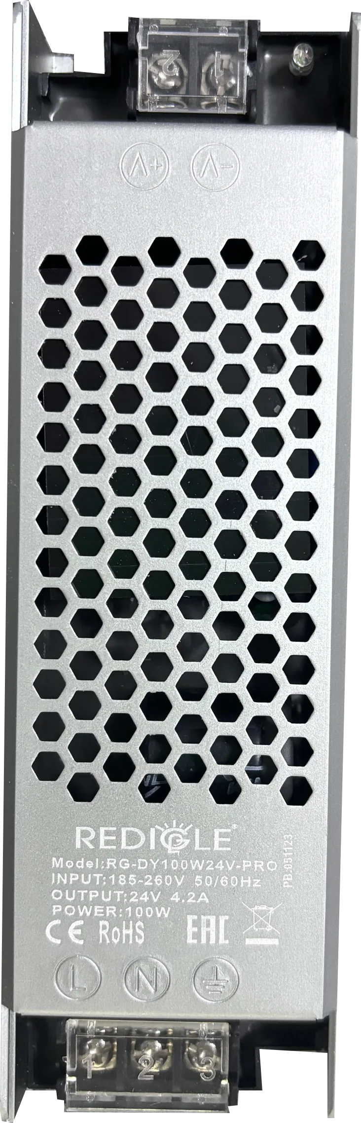 Блок RG-DY150W24V PRO 150W 24V Redigle