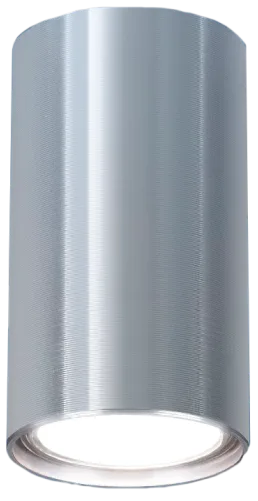 Electrostandart 1081 GU10 / Светильник накладной SL серебро, 55*97мм