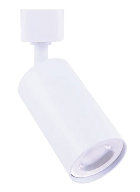 Светильник трековый TR-GU10-TL 2RW, под лампу GU10, 230V, белый, INHOME, 185*55мм