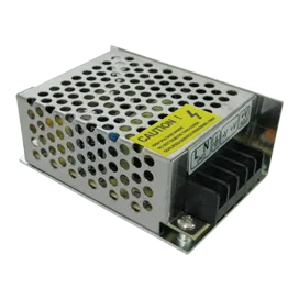 Блок питания Ecola LED strip Power Supply 38Вт 12В сетка IP20 (B2L038ESB)