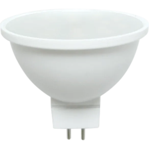Лампа светодиодная Saffit 15W 230V GU5.3 6400K MR16 Сафит SBMR1615