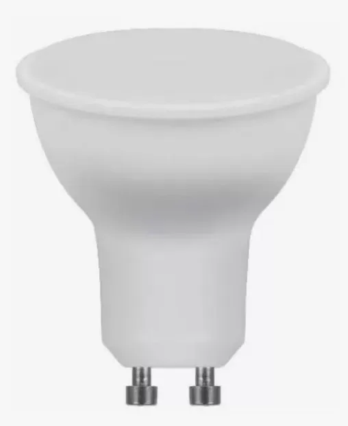 Лампа светодиодная 7W 230V GU10 4000K MR16 LB-26 Feron