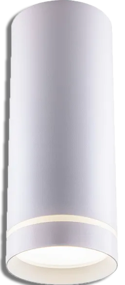 Светильник светодиодный 15W, 1200Lm, 120 градусов, белый, D80*H200 AL534 Большой