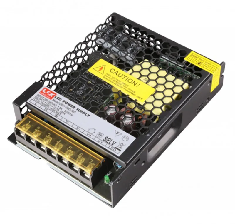 Блок питания LUXDriver 150Вт 12В LEDS POWER