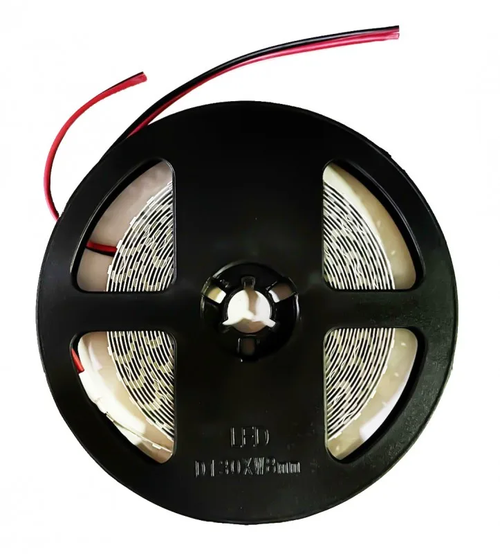 Светодиодная лента LEDS POWER 5050 60/м (19,2Вт/м) 24В RGBWW (3000-4000к)