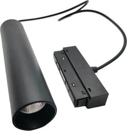 Светильник на магнитный трек Redigle RG-CXD-05 12W 4000K 48B (черный)