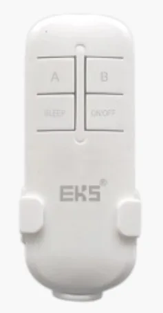 Пульт двухканальный Standard EKS с контроллером