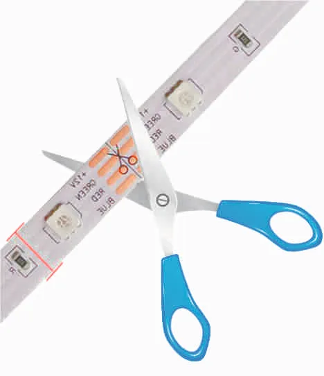 SWG Лента потолочная SMD2835, 168 LED/м, 17,3 Вт/м, 24В , IP20, 3000 30м/кат