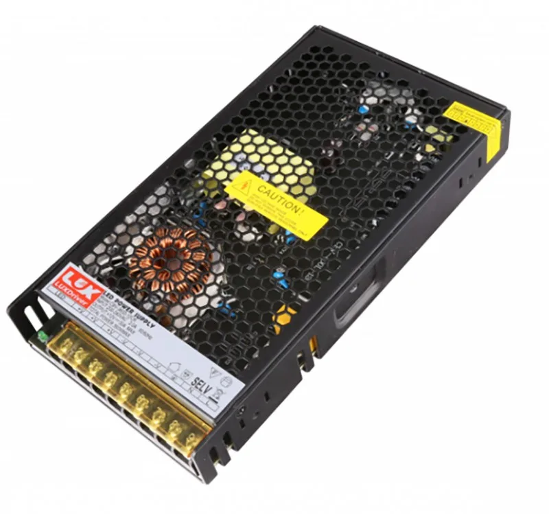 Блок питания LUXDriver 420вт 12В LEDS POWER