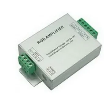 Усилитель Ecola 216W 12V 18A для RGB ленты (с винтовыми клеммами) AMP216ESB