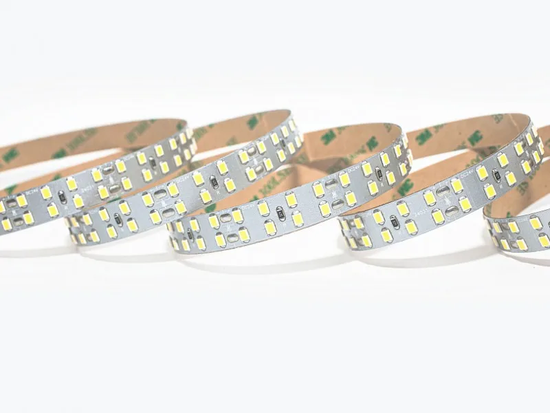 Светодиодная лента LEDS POWER ДВУХРЯДНАЯ 2835 240/м (22Вт/м) 24В 6000К, серия ПРО200