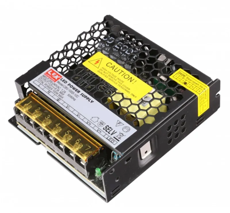 Блок питания LUXDriver 60Вт 12В LEDS POWER