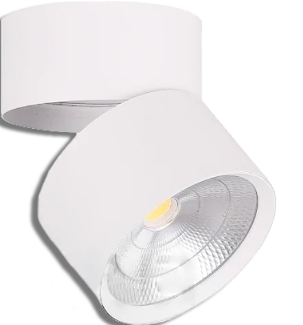 Светильник светодиодный 25W. 2250Lm. 90 градусов белый, Al520 103*145mm 4000K