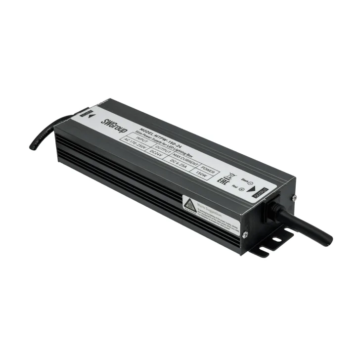 MINI Al Блок питания TPW, 150W Влагозащитный, 24 V, MTPW-150-24